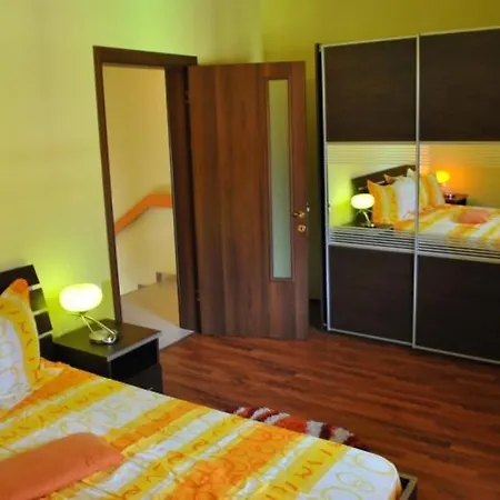 Vila Miky La Curte-Neptun Hébergement de vacances Mangalia